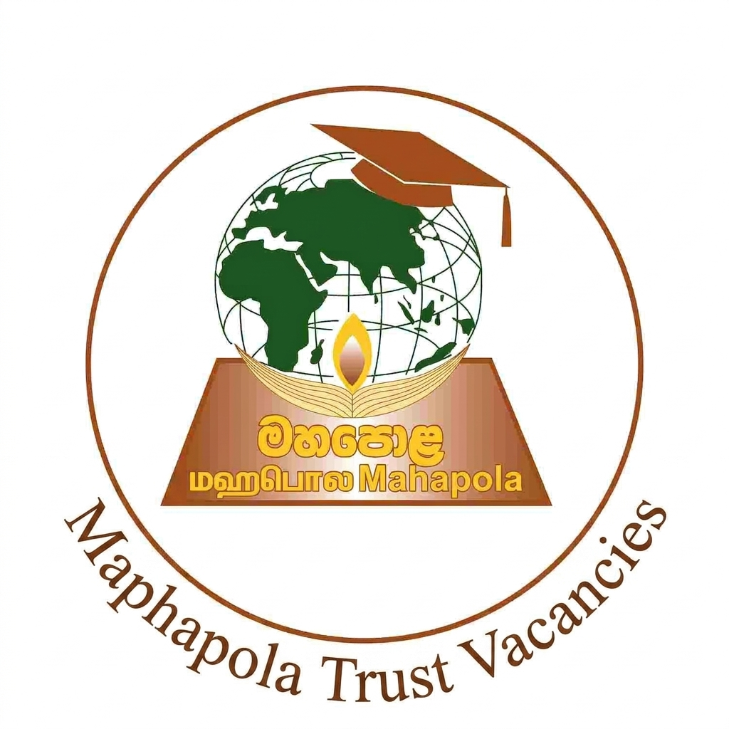 Vacancy Mahapola Trust Fund